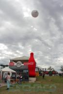 Apertura de la Bienal Internacional de Esculturas