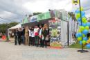 Apertura de la Bienal Internacional de Esculturas