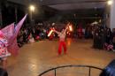 Apertura de la Bienal Internacional de Esculturas