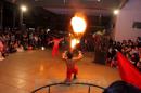 Apertura de la Bienal Internacional de Esculturas