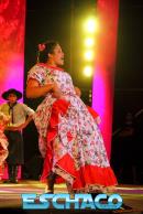 24 Fiesta Nacional del Chamam en Corrientes: Quinta luna