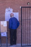 Elecciones nacionales PASO en Chaco