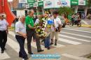 Homenaje de SMATA por los 30 aos ininterrumpidos de democracia