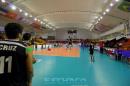 Comenz a disputarse el mundial de Voley Sub 19