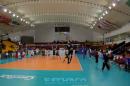 Comenz a disputarse el mundial de Voley Sub 19