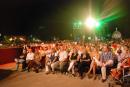 24 Fiesta Nacional del Chamam en Corrientes. Postales de la Sptima luna