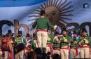 Apertura 31 Fiesta Nacional del Chamam, 17 Fiesta del Chamam del Mercosur y 1 Celebracin Mundial