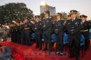 62 Aniversario de la Polica de la Provincia del Chaco