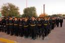 62 Aniversario de la Polica de la Provincia del Chaco