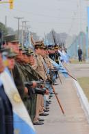 63 aniversario de la Polica del Chaco