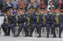 63 aniversario de la Polica del Chaco