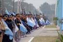 63 aniversario de la Polica del Chaco