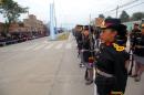 63 aniversario de la Polica del Chaco