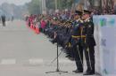 63 aniversario de la Polica del Chaco