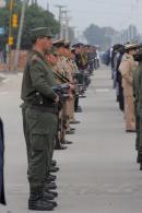 63 aniversario de la Polica del Chaco