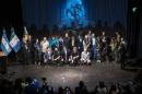 Ceremonia de Bienvenida a Escultores y Escultoras de la Bienal Internacional de Escultura