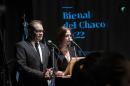 Ceremonia de Bienvenida a Escultores y Escultoras de la Bienal Internacional de Escultura