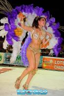 Supercarnavales: 3 noche de competencia. Parte I