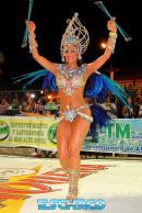 Supercarnavales: 3 noche de competencia. Parte I