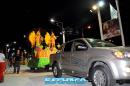 Supercarnavales: 3 noche de competencia. Parte I