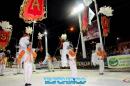 Supercarnavales: 3 noche de competencia. Parte I