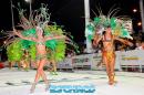 Supercarnavales: 3 noche de competencia. Parte I