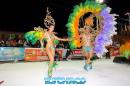 Supercarnavales: 3 noche de competencia. Parte I