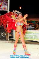 Supercarnavales: 3 noche de competencia. Parte I