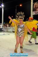 Supercarnavales: 3 noche de competencia. Parte I