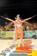 Supercarnavales: 3 noche de competencia. Parte II