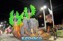 Supercarnavales: 3 noche de competencia. Parte III