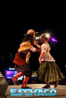 24 Fiesta Nacional del Chamam en Corrientes. Postales de la Dcima luna. 2 parte