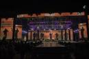 Apertura de la 34 Fiesta Nacional del Chamam, 20 Fiesta del Chamam del MERCOSUR y 4 Celebracin Mundial