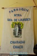 40 Aniversario de la Parroquia Nuestra Seora de Lourdes de Charadai