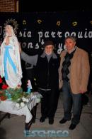 40 Aniversario de la Parroquia Nuestra Seora de Lourdes de Charadai