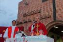 40 Aniversario de la Parroquia Nuestra Seora de Lourdes de Charadai