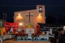 40 Aniversario de la Parroquia Nuestra Seora de Lourdes de Charadai