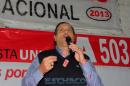 Unin por Chaco acompaando a los candidatos de la lista 503 A en Barranqueras