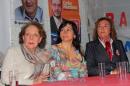 Unin por Chaco acompaando a los candidatos de la lista 503 A en Barranqueras