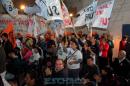 Unin por Chaco acompaando a los candidatos de la lista 503 A en Barranqueras