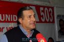 Unin por Chaco acompaando a los candidatos de la lista 503 A en Barranqueras