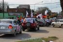 Unin por Chaco acompaando a los candidatos de la lista 503 A en Barranqueras