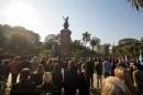 168 aniversario de la muerte del general Jos de San Martn