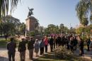 168 aniversario de la muerte del general Jos de San Martn