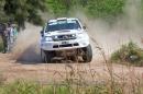 Rally Cross Country: Etapa Senz Pea