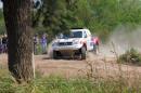 Rally Cross Country: Etapa Senz Pea