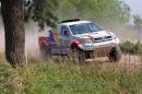 Rally Cross Country: Etapa Senz Pea