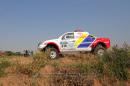 Rally Cross Country: Etapa Senz Pea