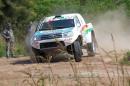 Rally Cross Country: Etapa Senz Pea