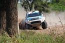 Rally Cross Country: Etapa Senz Pea